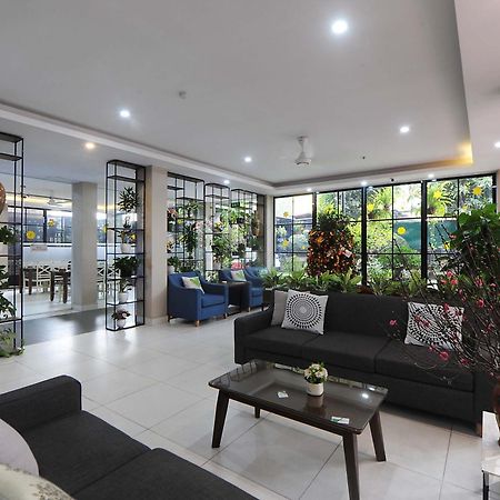 Istay Hotel Apartment 5 Hanoi Exterior foto