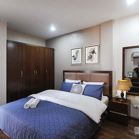 Istay Hotel Apartment 5 Hanoi Exterior foto