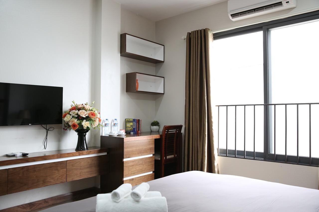 Istay Hotel Apartment 5 Hanoi Exterior foto