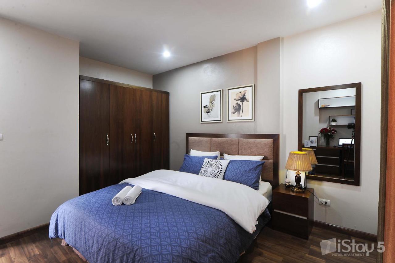 Istay Hotel Apartment 5 Hanoi Exterior foto