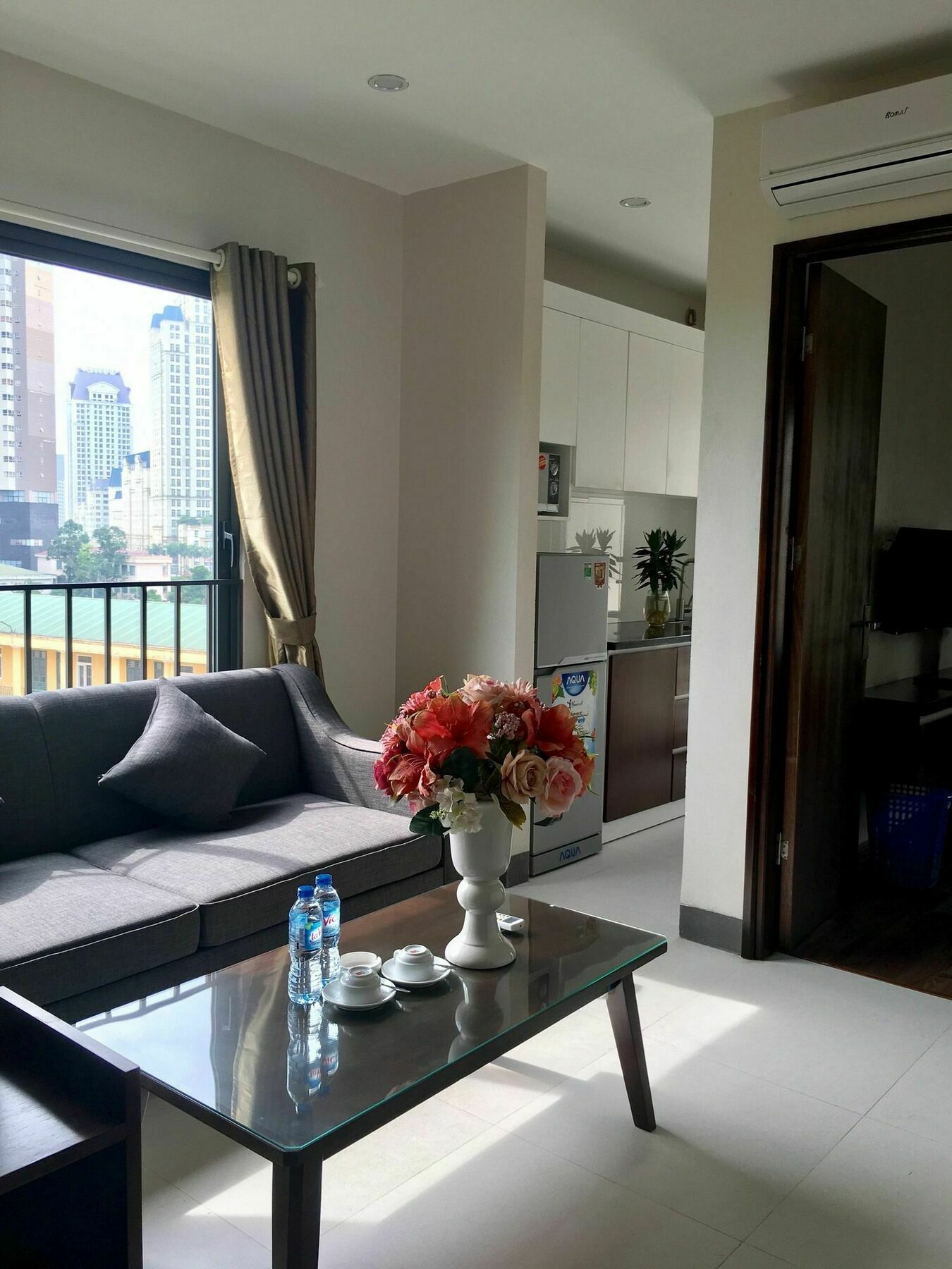 Istay Hotel Apartment 5 Hanoi Exterior foto