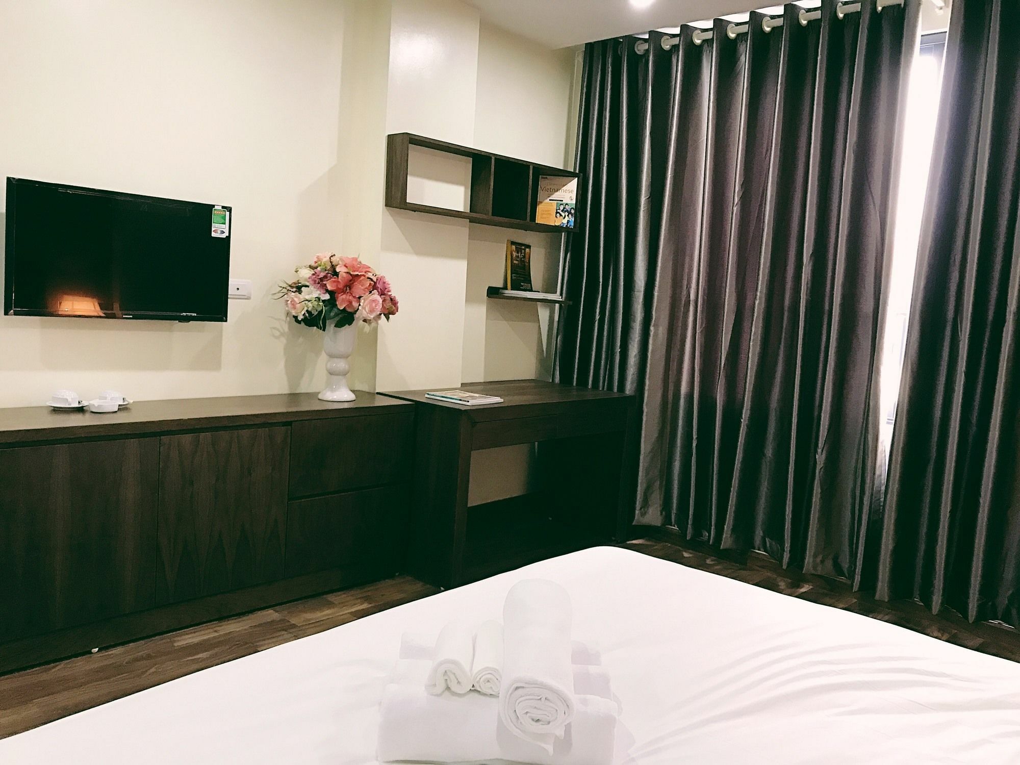 Istay Hotel Apartment 5 Hanoi Exterior foto