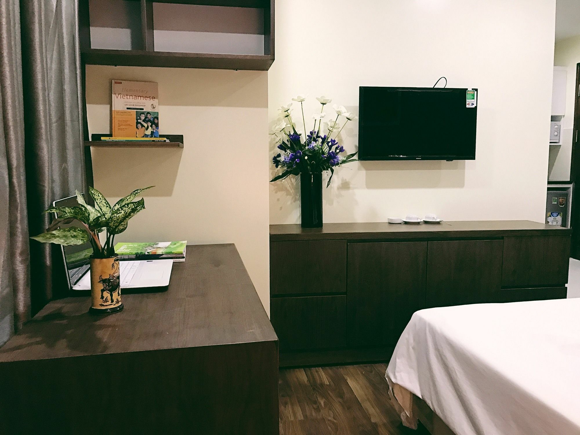 Istay Hotel Apartment 5 Hanoi Exterior foto