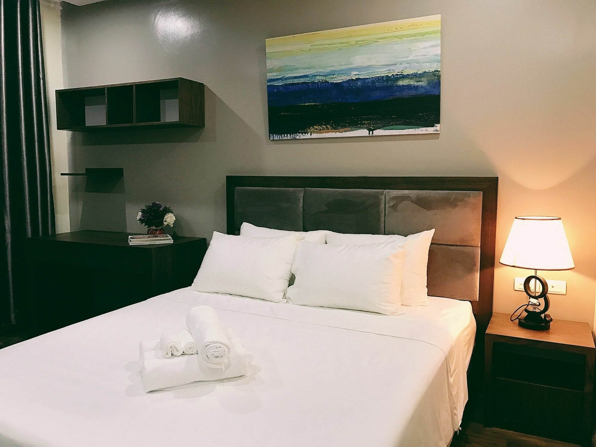 Istay Hotel Apartment 5 Hanoi Exterior foto